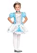 Cinderella Fairytale Princess Cute Kids Holiday Party Costume
