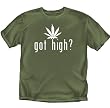 Got High T-Shirt