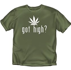 Got High T-Shirt