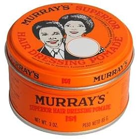 Murrays Superior Hair Dressing Pomade 85g