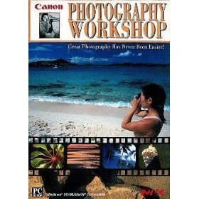Click here to buy Canon Photography Workshop by PC Treasures.