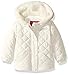Weatherproof Baby Girls' Pongee Shell Puffer Jacket