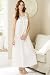 Portfolio Pure Cotton Textured Spot Nightdress