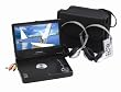 Audiovox D1888PK 8-Inch Slim Line Portable DVD Playerwith Bonus Headphones and Car Kit