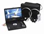 Audiovox D1888PK 8-Inch Slim Line Portable DVD Playerwith Bonus Headphones and Car Kit