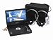 Audiovox D1888PK 8-Inch Slim Line Portable DVD Playerwith Bonus Headphones and Car Kit
