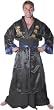 Black Samurai Costume