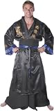 Black Samurai Costume