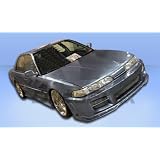 1990-1993 Acura Integra R34 Front Bumper by DuraFlex