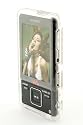 i-nique Enhanced Polycarb Crystal Case - Sony Walkman NWZ-A82x series (NWZ-A826 NWZA826 NWZ-A828 NWZA828 NWZ-A829 NWZA829)