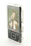 i-nique Enhanced Polycarb Crystal Case - Sony Walkman NWZ-A82x series (NWZ-A826 NWZA826 NWZ-A828 NWZA828 NWZ-A829 NWZA829)