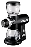 Kitchen & Housewares : KitchenAid Artisan 5KCG100BOB Coffee Grinder Black