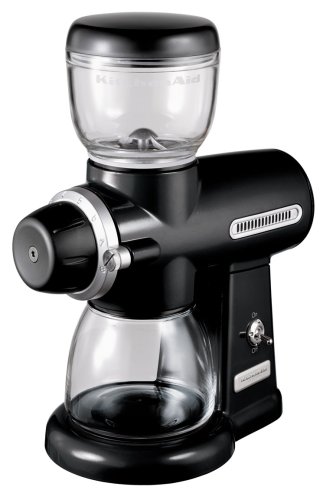 KitchenAid Artisan Burr Coffee Grinder Black