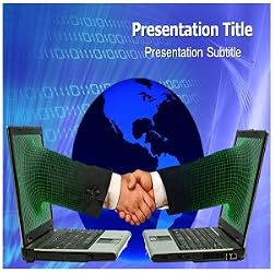 E-Commerce Powerpoint Templates - E-Commerce Powerpoint (PPT) Template Slides