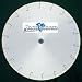 Lackmond TL10JS Tile Blades - J-Slot, Wet Cut - 10 Diameter; 0.060 Width; 5/8 Bore