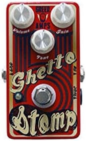 Greer Amps 2014 Ghetto Stomp Overdrive Cable Bundle w/ 4 free Items: 2x 18.6' Strukture Cables, 2x Hosa Patch Cables