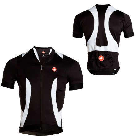 Castelli RFS Jersey - Short-Sleeve - Men's