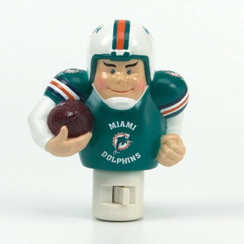 Miami Dolphins NFL Player Night Light (5)