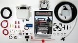 HHO DRY CELL KIT HYDROGEN GENERATOR FUEL ECONOMY MPG EFIE MAP MAF VOLO CHIP GAS