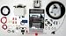 HHO DRY CELL KIT VOLO CHIP 1 QUART RESERVOIR SAVE FUEL MORE MPG