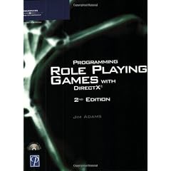 Programming Role Playing Games With Directx