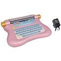 Mehano Barbie Electronic Typewriter with adapter