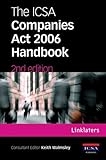The ICSA Companies Act, 2006 handbook