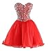 efashion Mermaid Women's Evening Homecoming Prom Party Cocktail Dress H017