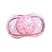 Keep-it-Kleen Self-Closing Pacifer, Flowers