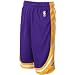 Search : adidas Los Angeles Lakers Youth (sizes 8-20) Team Spirit Shorts