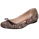 Missoni Women's MM01P Ballet Flat