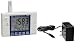 Supco IAQ50 Wall Mounted Indoor Air Quality Monitor, 0 to 2000 ppm, 1 ppm Resolution, +/-50 ppm Accuracy