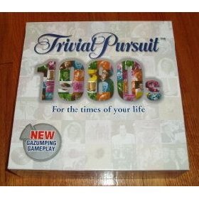 TRIVIAL PURSUIT 1980'S
