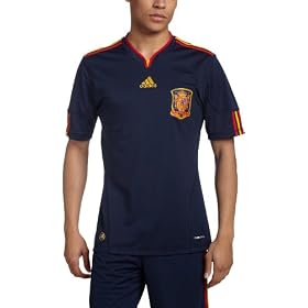 adidas Men's Spain Away Jersey