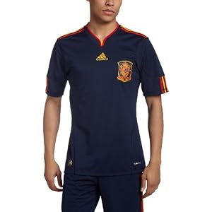 Buy adidas Mens Spain Away Jersey by adidas