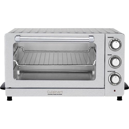 Images for Cuisinart TOB-60 Convection Toaster Oven Broiler