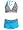 Turquoise Mosiac