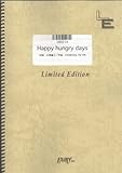 バンドスコア Happy hungry days/CHARCOAL FILTER(LBS519)[オンデマンド]-