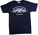 30 SECONDS TO MARS - Crest - Black T-Shirt