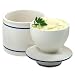 Norpro Stoneware Butter Keeper