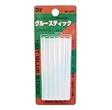 PM ホットボンドガン スティック DY-40S