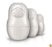 Fred M Cup Measuring Matroyshkas, Set of 6 Dry Measuring Cups