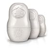 Fred M Cup Measuring Matroyshkas, Set of 6 Dry Measuring Cups