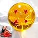 Acrylic Dragonball Replica Balls (Medium/4 Star)