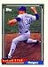 1992 Topps Nolan Ryan Baseball Card #1 - Shipped In Protective Display Case!