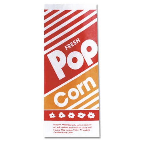 Gold Medal 1 oz. Popcorn Bags - 1000 CT