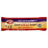 EnjoyLifeDarkChocolateBar,DairyFree,1.4-Ounce(Packof24)