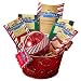 Ghirardelli Chocolate Gracious Holiday Gift Basket