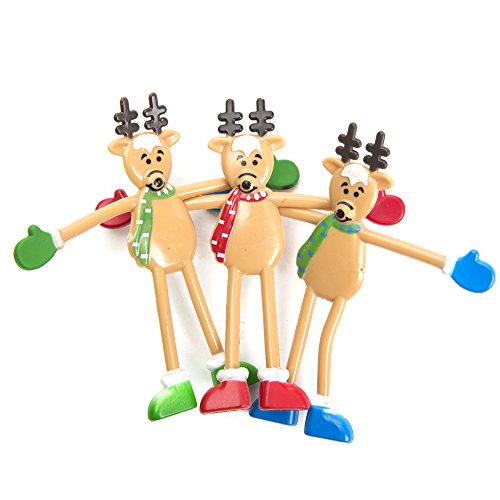 Reindeer Bendables