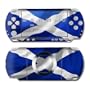 St. Andrews Cross Design Skin Decal Sticker for the PS3 Slim